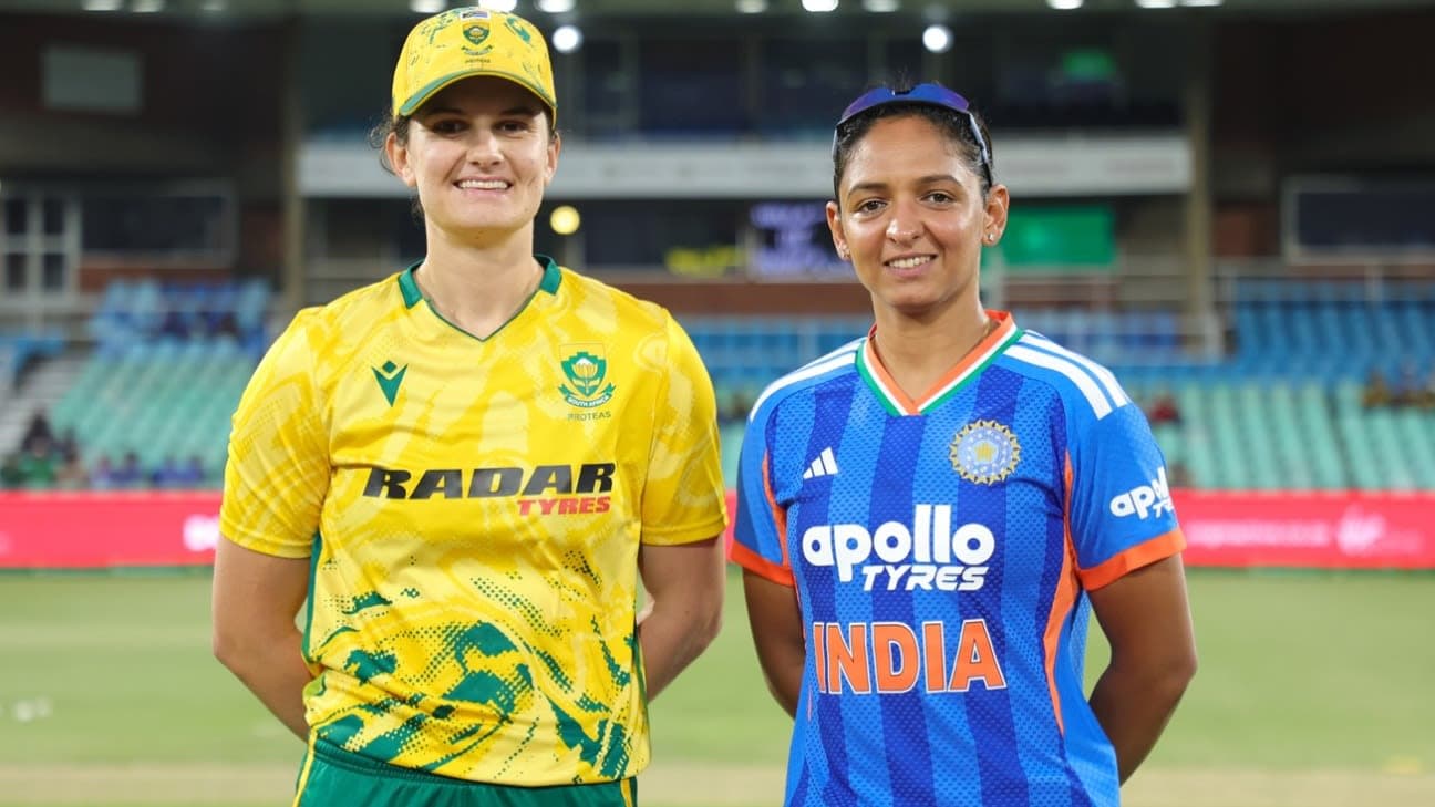 దక్షిణ ఆఫ్రికా యొక్క ఐదవ నిరంతర టాస్ విజయం మహిళా వన్డేలో