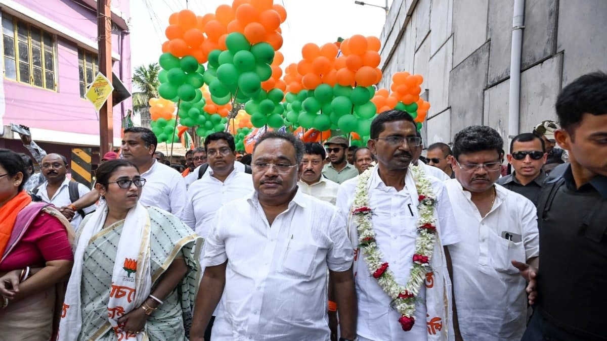 BJP Claims Bengal CM Swearing-In Scheduled for Brigade Parade Ground