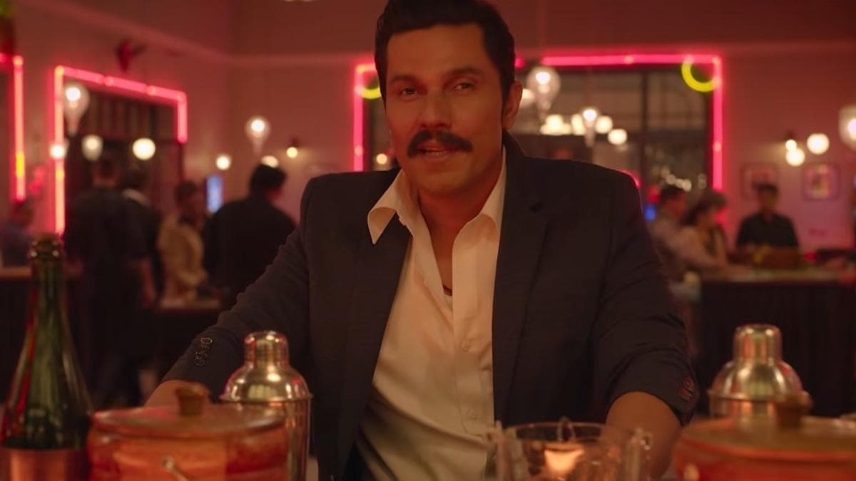 Randeep Hooda Intensifies Crime-Fighting Mission in 'Inspector Avinash' Season 2
