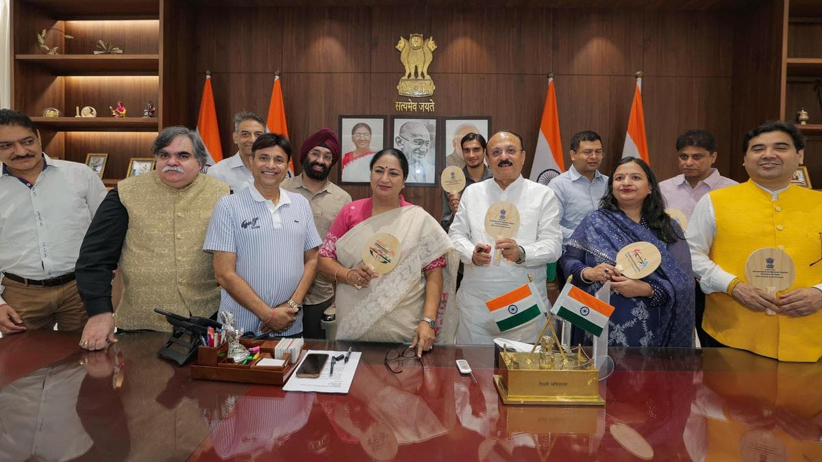 Delhi Set to Showcase Table Tennis Excellence at 2026 Commonwealth Championships