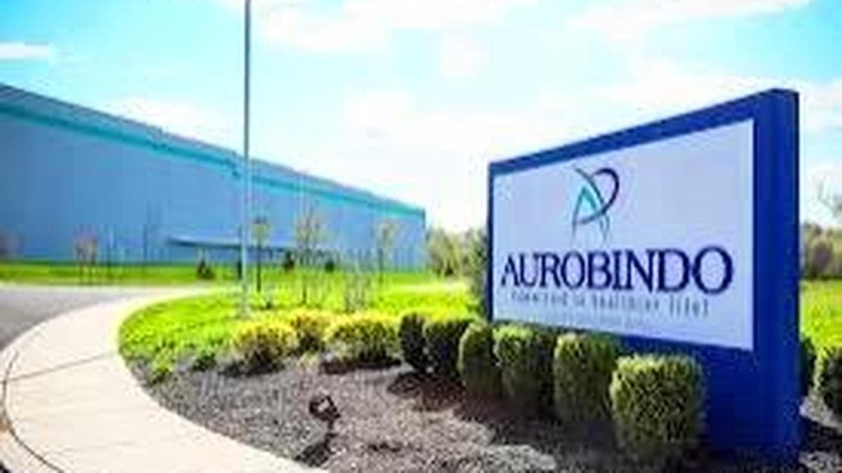 Aurobindo Pharma stock rallies on FDA's VAI nod for oral solid dosage unit