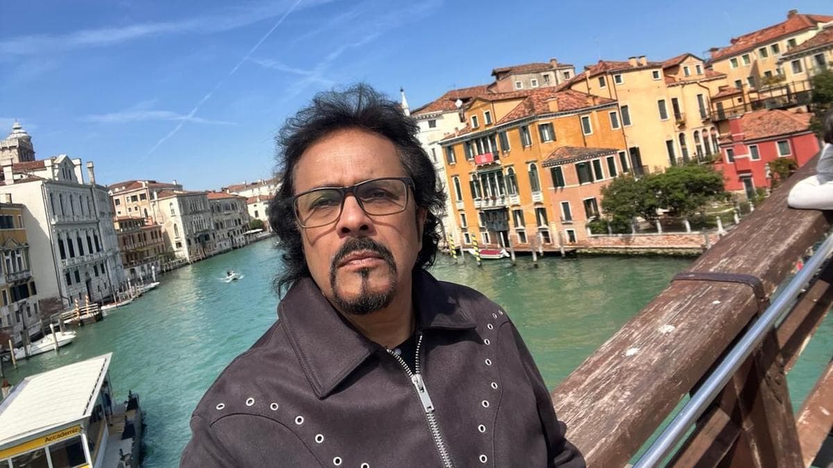 Bickram Ghosh Leads India's Musical Renaissance at Venice Biennale 2026